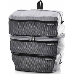 Ortlieb Packing Cubes für Gepäckträgertaschen | grey