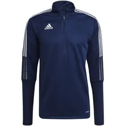 adidas Tiro 21 Trainings-Top GE5426 - team navy blue XL