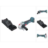 Bosch Professional Winkelschleifer 18 V 115 mm Brushless + 1x ProCORE Akku 4,0 Ah + (115 mm)