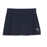 Puma Miniröcke Blau/Weiß L
