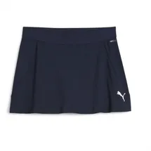 Puma Miniröcke Blau/Weiß L