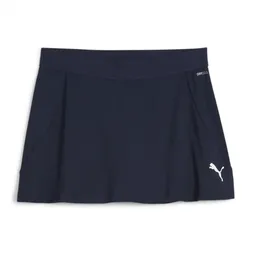 Puma Miniröcke Blau/Weiß L