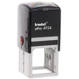 Trodat Stempel Kunststoff Indiv. 10 Zeilen