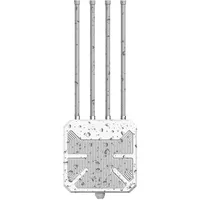 7links Wetterfester Outdoor-WiFi-6-Repeater 3000 Mbit/s weiß