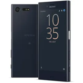 Sony Xperia X Compact schwarz