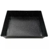 KING HOFF Backblech Marmor 27 x 24 cm