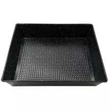 KING HOFF Backblech Marmor 27 x 24 cm