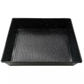 KING HOFF Backblech Marmor 27 x 24 cm