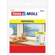 Tesa Dichtband Universal 10 m x 15 mm