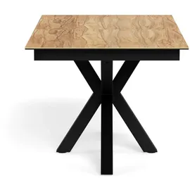 Actona Heaven 168/210 x 76 x 90 cm beige/schwarz