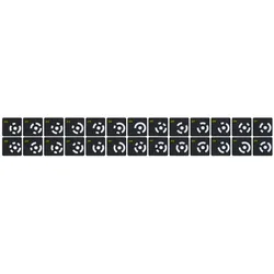 Revopoint - Coded Targets(Magnetic)