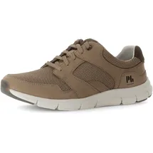 Gabor Sneaker Low Herren Beige/Braun 42,5