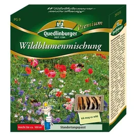 Quedlinburger Wildblumenmischung ohne Gräser)