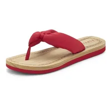 ELBSAND Badezehentrenner rot 36