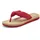 ELBSAND Badezehentrenner rot 36