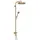 Hansgrohe AXOR One Duschsystem mit Thermostat Brushed Bronze 48797140