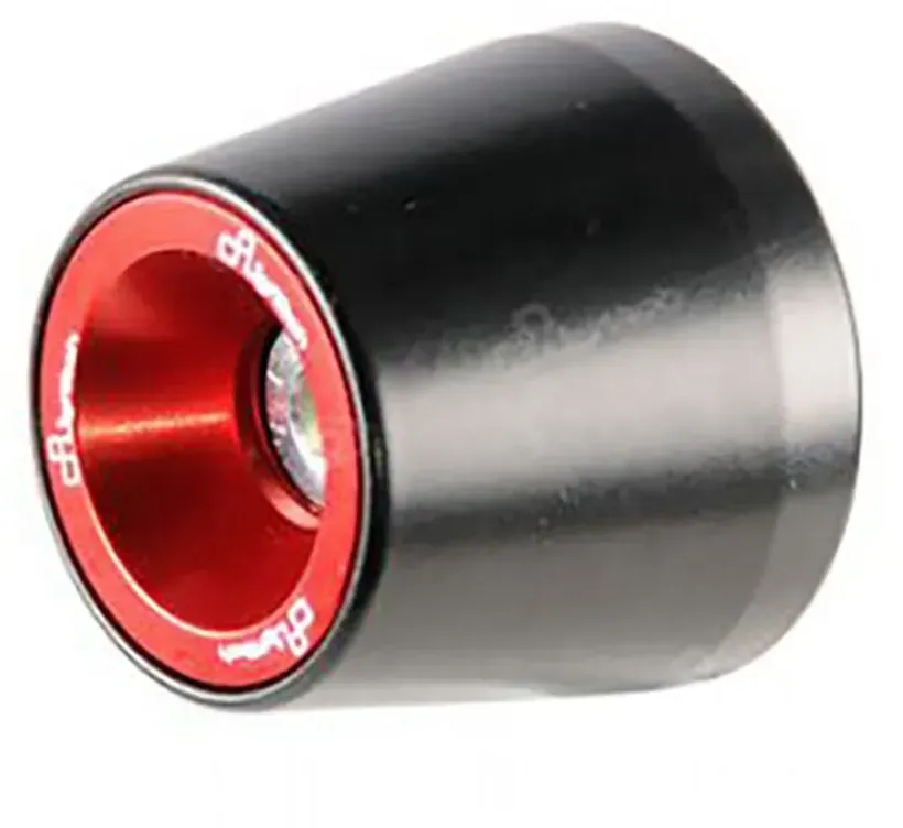 Lightech Ducati Multistrada 03-09 Ktm205 Lenkerendgewichte 2 Einheiten - Red - One Size
