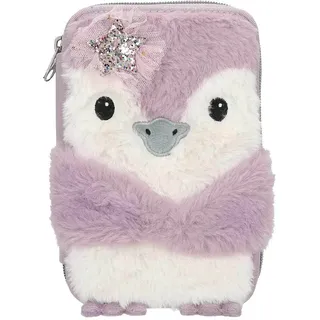 DEPESCHE Princess Mimi 2 Fach Federtasche PENGUIN