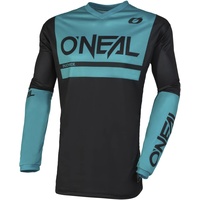 O'Neal ELEMENT Jersey THREAT AIR Black/Teal XXL
