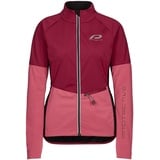 Protective Damen Beat Street 2.0 Jacke (Größe XL, rot)