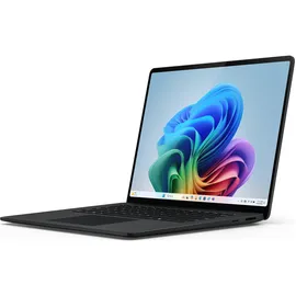 Microsoft Surface Laptop 7 15" Snapdragon X Elite 16 GB RAM 512 GB SSD Schwarz