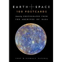 Chronicle Books Earth and Space 100 Postcards