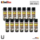 2K Montageschaum Bauschaum Zargenschaum 1 - 48 x 400ml PolyurethanSchaum Schnellschaum