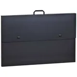 RUMOLD Zeichenkoffer DIN A1 schwarz, 1 St.