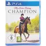 My Little Riding Champion (PEGI) (PS4)