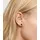 Liebeskind Berlin Ohrstecker LJ-1743-E-06 gold Edelstahl 6