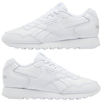 Reebok Damen Glide Sneaker, Footwear White Footwear White Cold Grey 2, 37.5 EU
