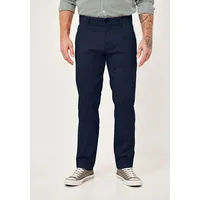 REDPOINT ODESSA Regular Chinohose Nachtblau W32/L34