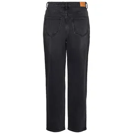 Vero Moda Loose-fit-Jeans VMTESSA (1-tlg) Plain/ohne Details grau 29