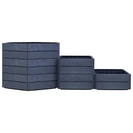 GARANTIA Hochbeet Ergo Vario 3 Stone