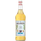 Monin Sirup Vanille Zuckerfrei 1l