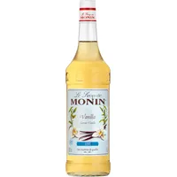 Monin Sirup Vanille Zuckerfrei 1l
