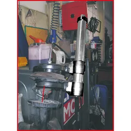 KS Tools Universal Federspanner-Satz, 6-tlg