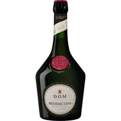 D.O.M. Bénédictine Kräuterlikör 40% 0,7l