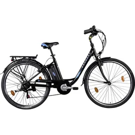 Zündapp Z505 28 Zoll RH 48 cm Damen schwarz