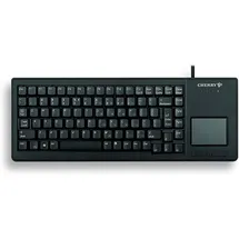 Cherry XS Touchpad Keyboard DE schwarz G84-5500LUMDE-2