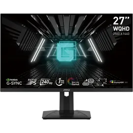 MSI G274QPXDE 27" (9S6-3CC29H-041)