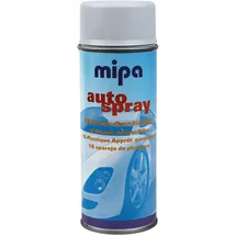 Mipa 1K-Plastic-Grundierfillerspray hellgrau 400ml