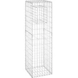 vidaXL Gabionensäule 40 x 40 x 140 cm
