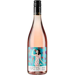 Artis Syrah Rosé alkoholfrei - Cordier - Roséwein