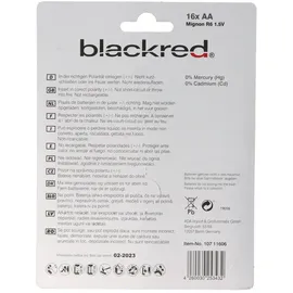 MediaRange Super Heavy Duty Batterien, Zink-Kohle, Mignon 1,5V