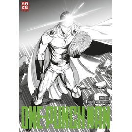 Crunchyroll Manga ONE-PUNCH MAN – Band 16-20 im Sammelschuber