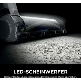 Shark PowerPro IZ380EU Navy Metallic