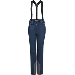 JACK WOLFSKIN Damen Skihose GREAT, dark indigo, 36