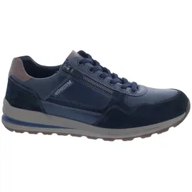 Mephisto Bradley Sneaker, Glatt- / Gr.: 45 1/2 - Braun