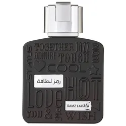Lattafa Ramz Lattafa Silver Eau de Parfum 100 ml